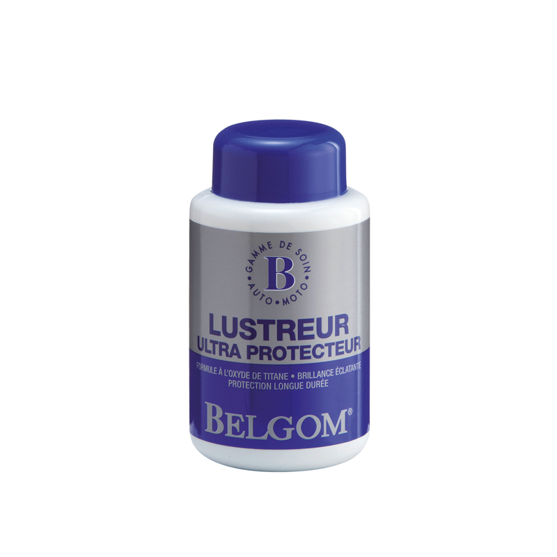 Belgom Lustreur Titane