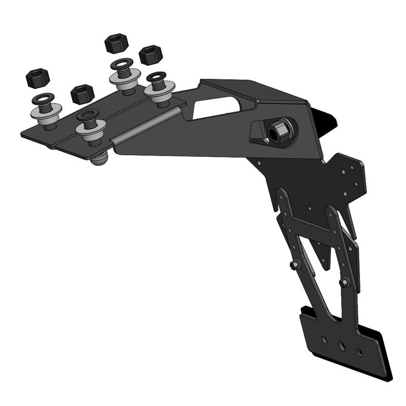 Support de plaque Honda Z900 & Z900SE
