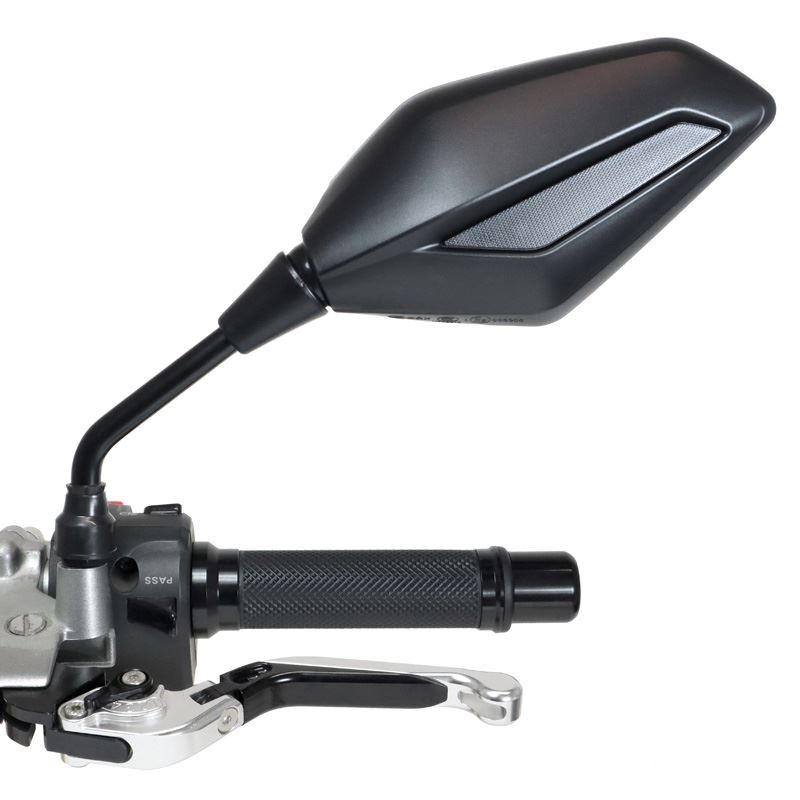 Rétroviseur Homologué Hitch (La Paire)