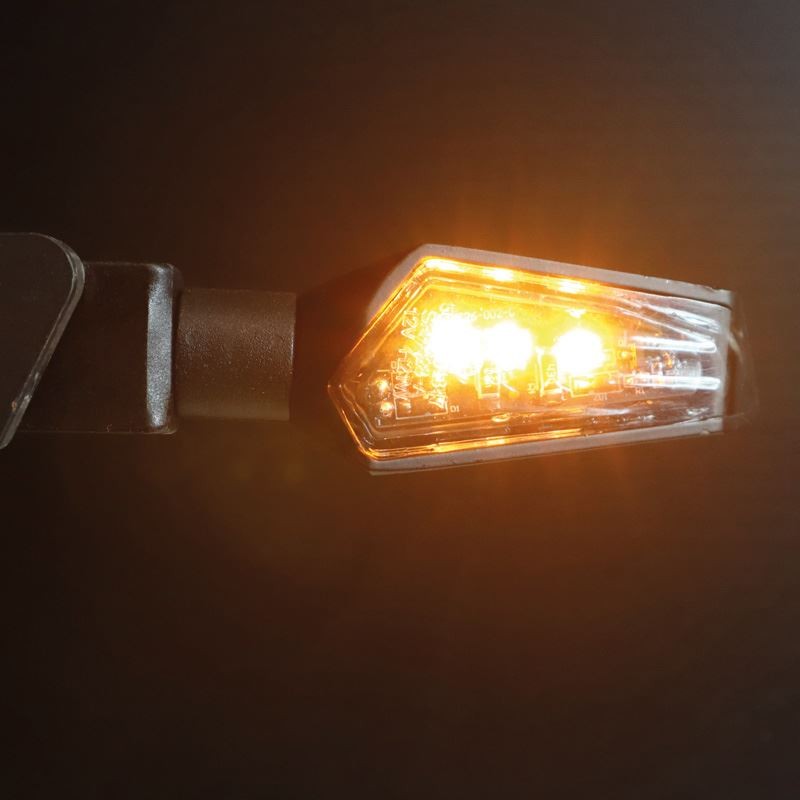 Clignotant à Led Sword Plug & Play Honda Arrière