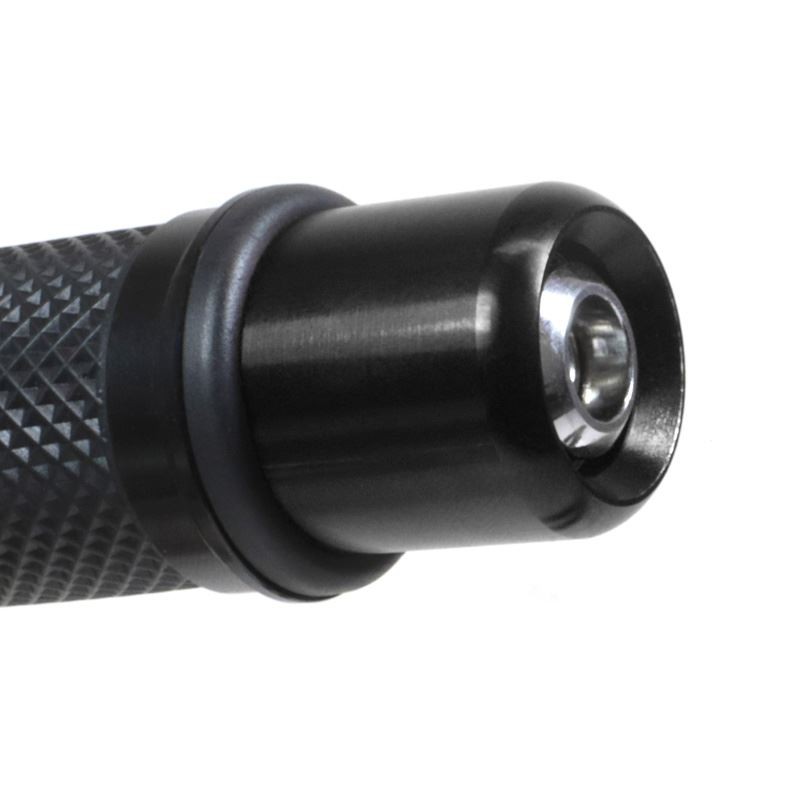 Embouts de Guidon Alcor Noir