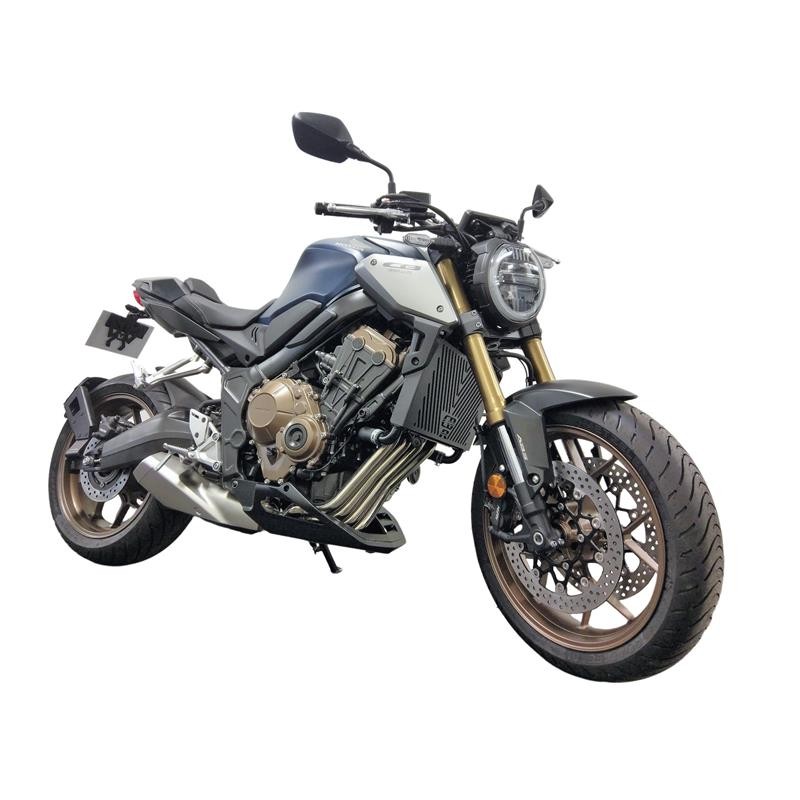 Grille de protection pour radiateur Honda CB-650R