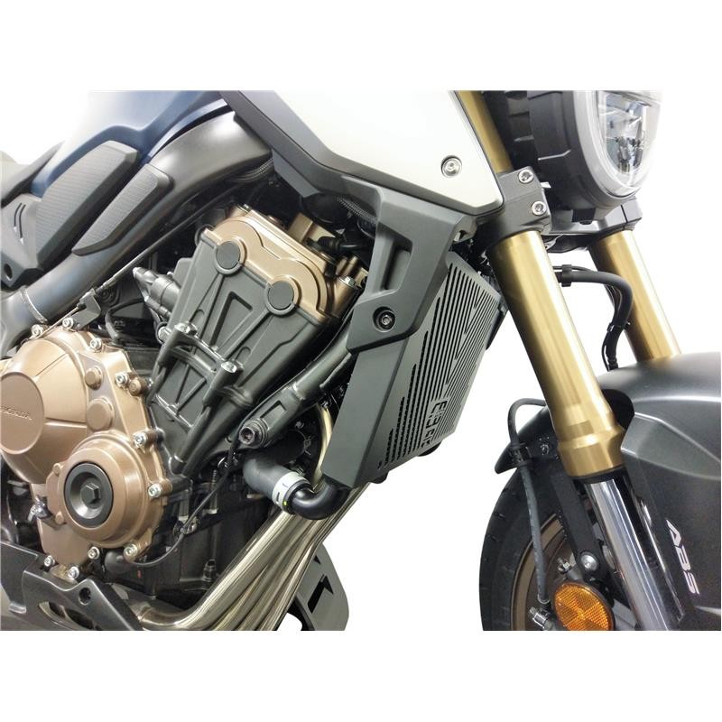 Grille de protection pour radiateur Honda CB-650R