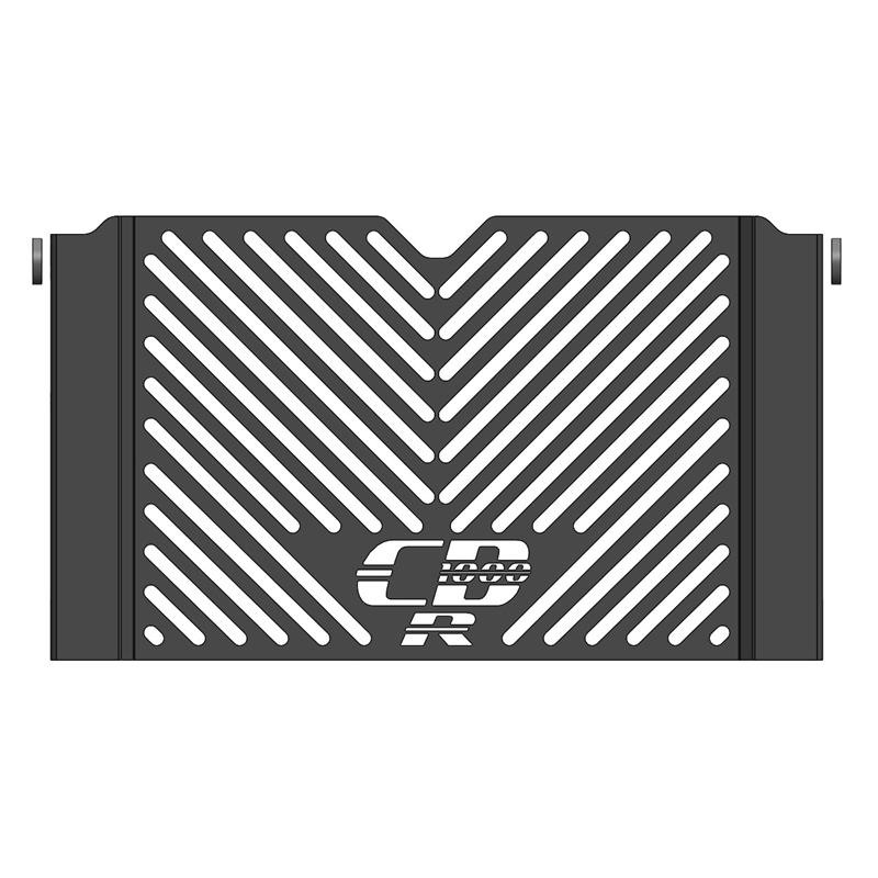 Grille de protection pour radiateur Honda CB-1000R