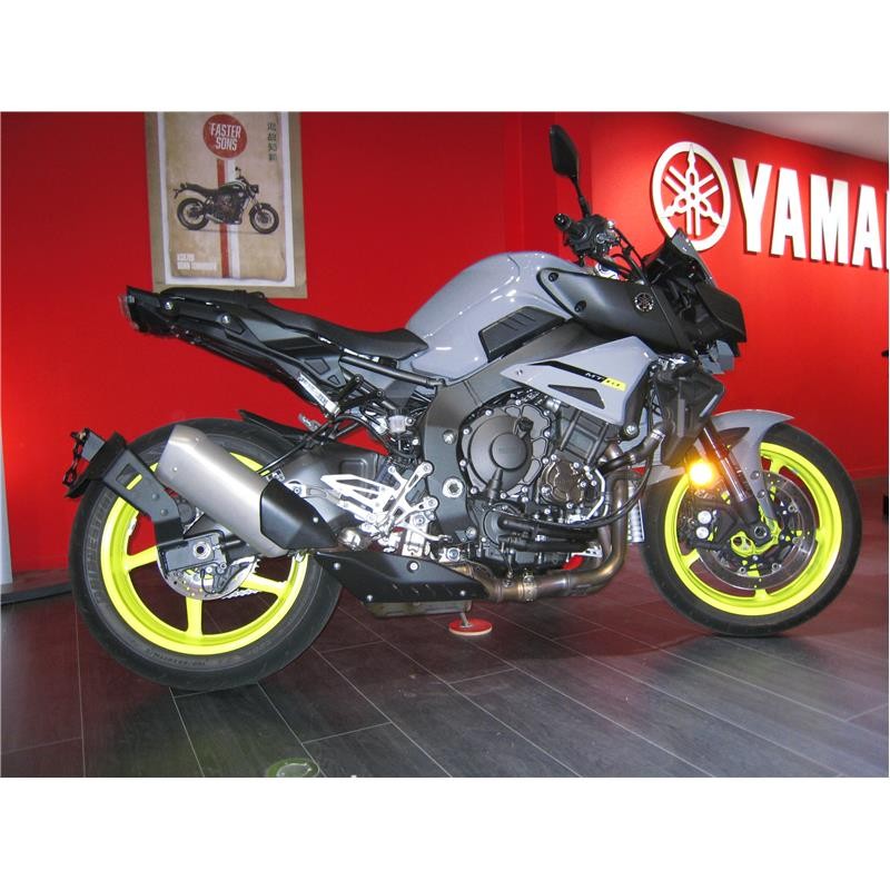 Support de plaque ras de roue Yamaha MT10