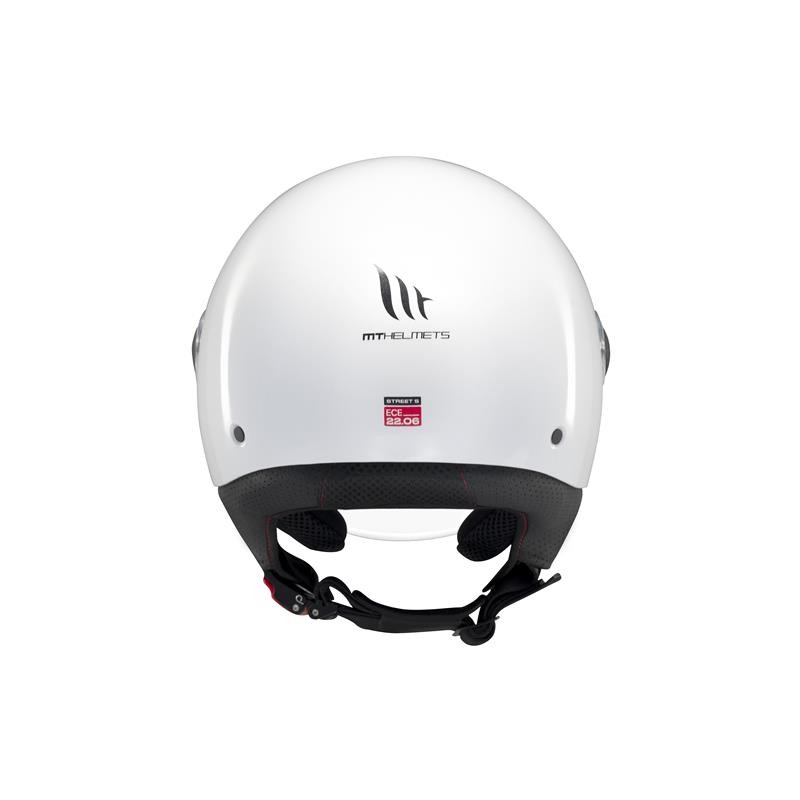STREET S SOLID A0 GLOSS WHITE