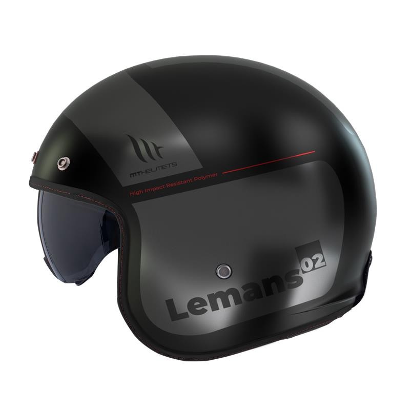 LE MANS 2 SV S SOLID B2 MATT