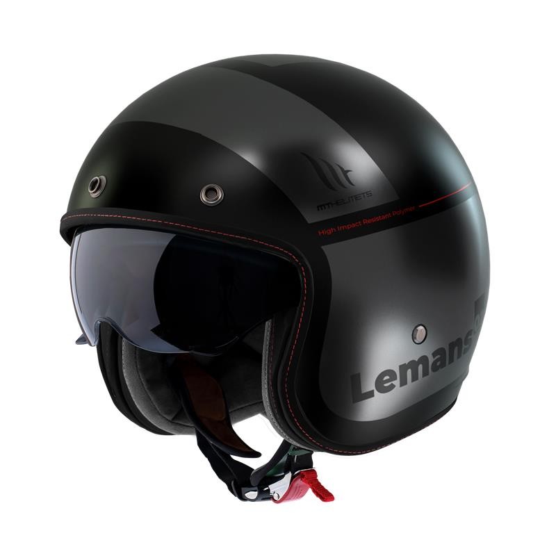 LE MANS 2 SV S SOLID B2 MATT