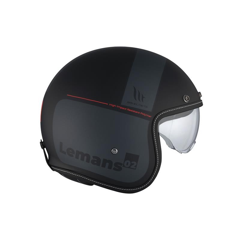 LE MANS 2 SV S SOLID B2 MATT