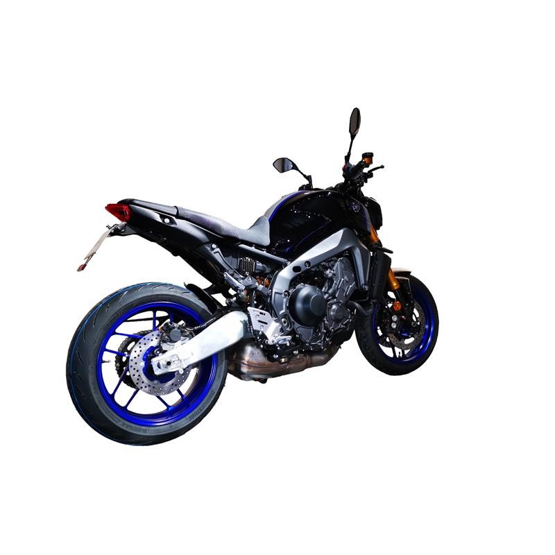 Support de plaque Yamaha MT09