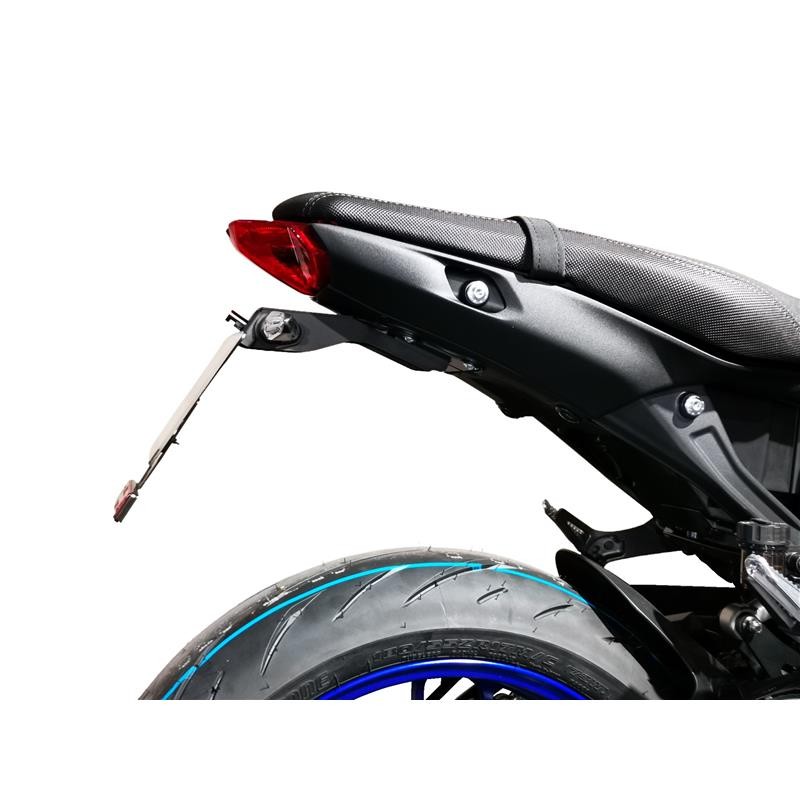 Support de plaque Yamaha MT09