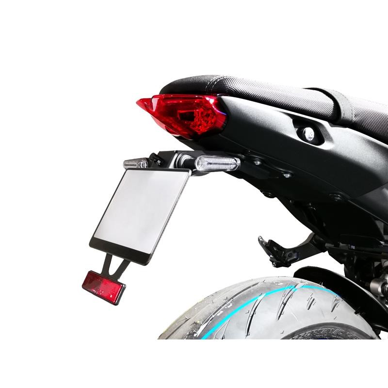 Support de plaque Yamaha MT09