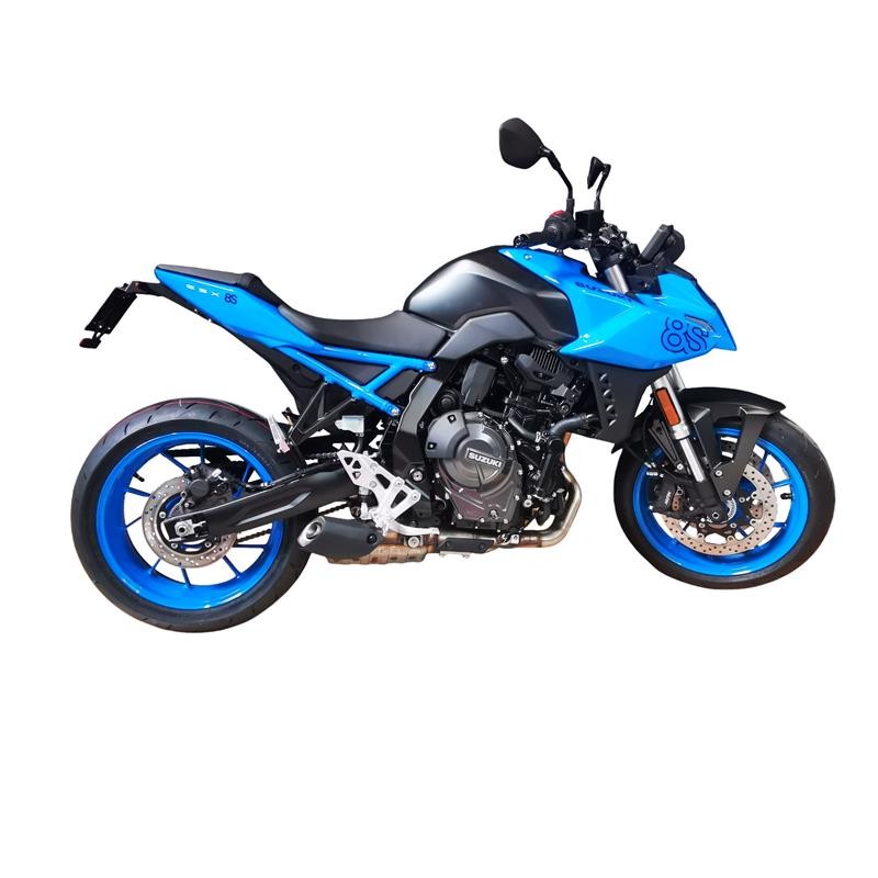 Support de plaque Suzuki GSX-8R