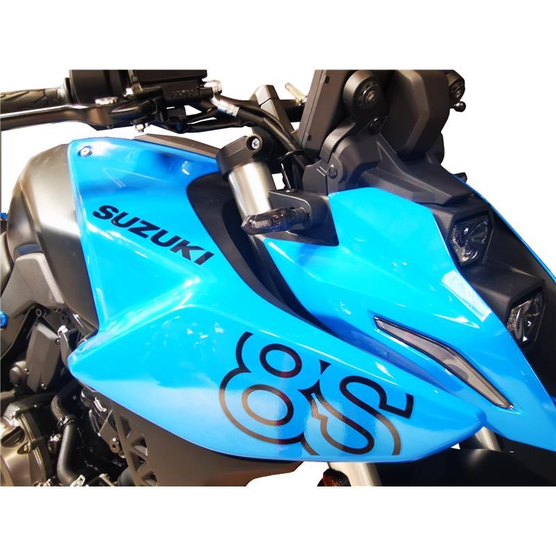 Support de plaque Suzuki GSX-8R