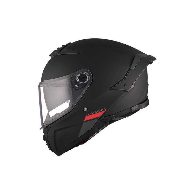 THUNDER 4 SV SOLIDE A1 MATT NOIR
