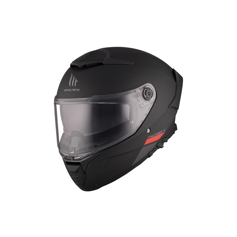 THUNDER 4 SV SOLIDE A1 MATT NOIR