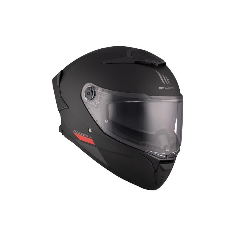 THUNDER 4 SV SOLIDE A1 MATT NOIR