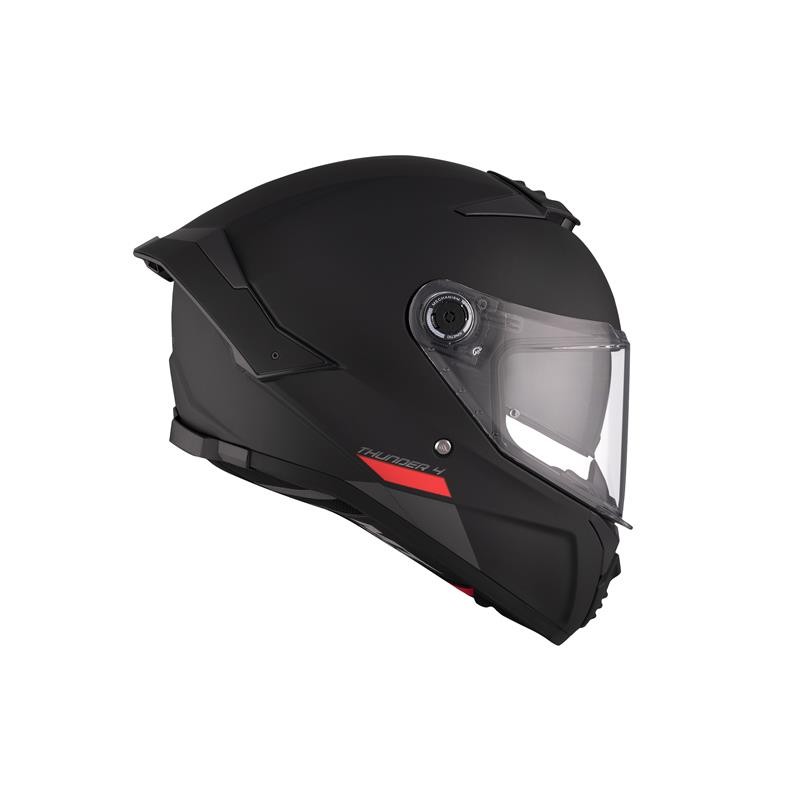 THUNDER 4 SV SOLIDE A1 MATT NOIR