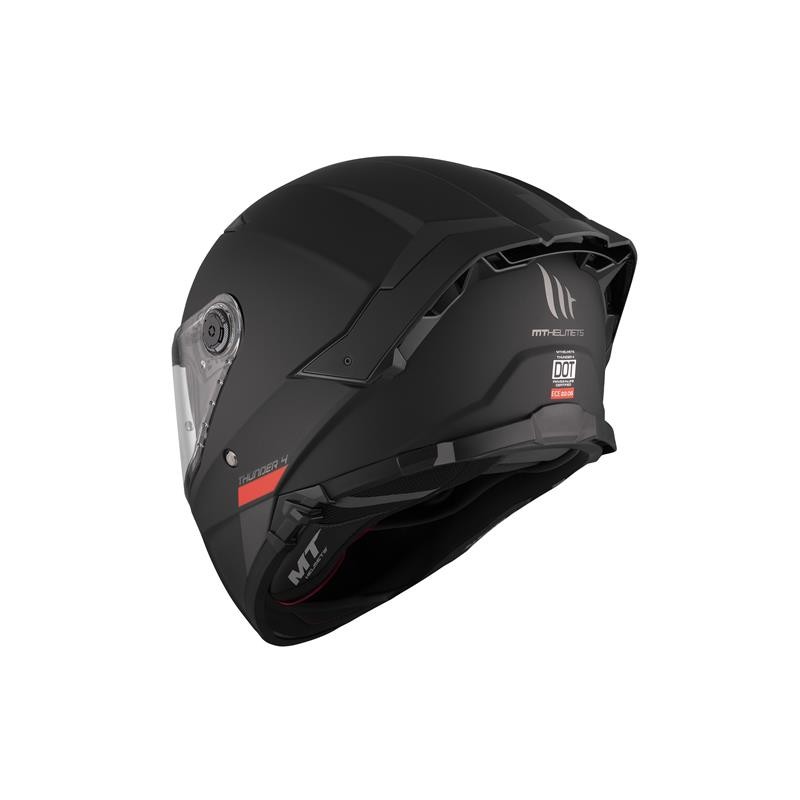 THUNDER 4 SV SOLIDE A1 MATT NOIR