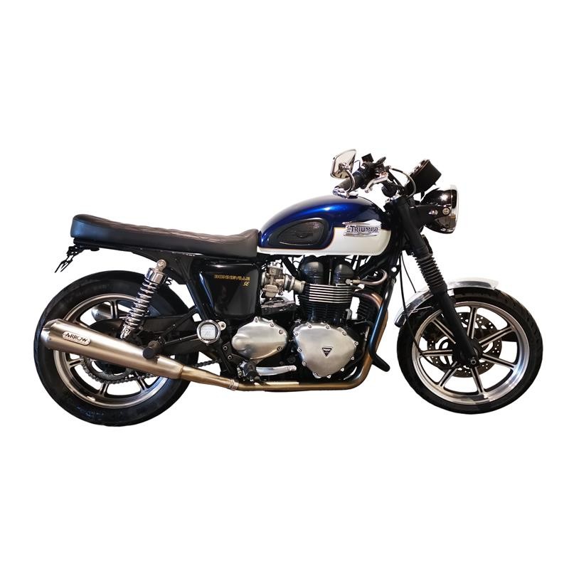 Support de plaque Triumph Thruxton 865