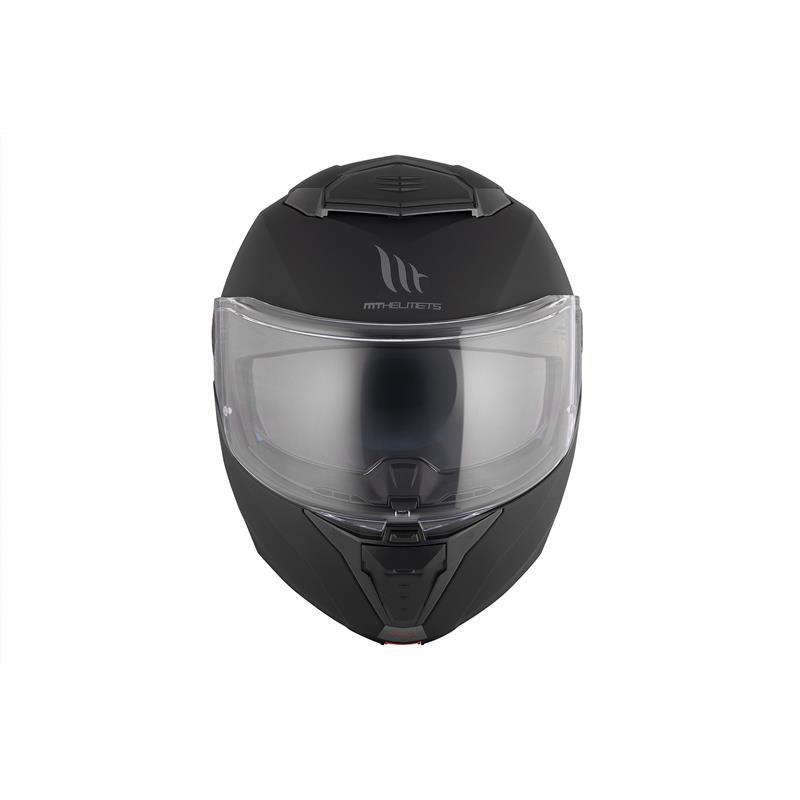 ATOM 2 SV SOLIDE A1 MATT BLACK