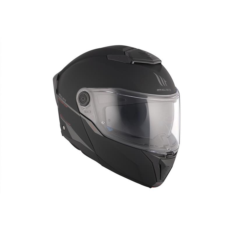 ATOM 2 SV SOLIDE A1 MATT BLACK