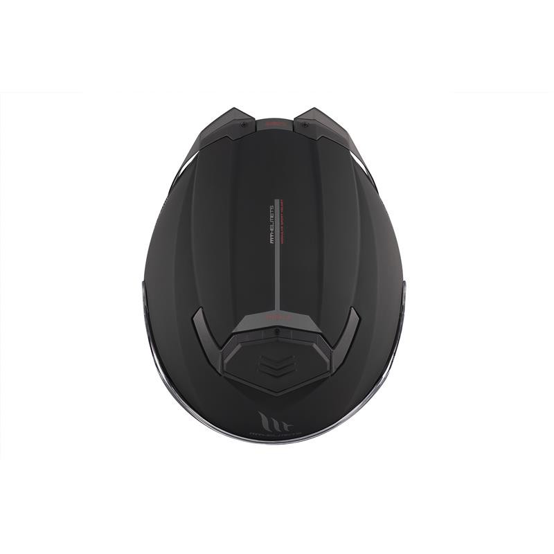 ATOM 2 SV SOLIDE A1 MATT BLACK