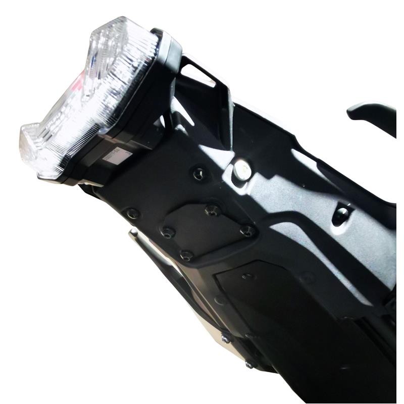 Support de plaque ras de roue Yamaha Tracer 7