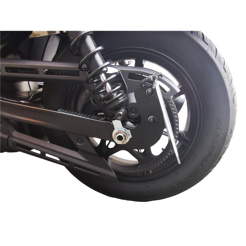 Support de plaque latéral Harley-Davidson NIGHTSTER 975