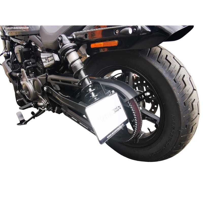 Support de plaque latéral Harley-Davidson NIGHTSTER 975
