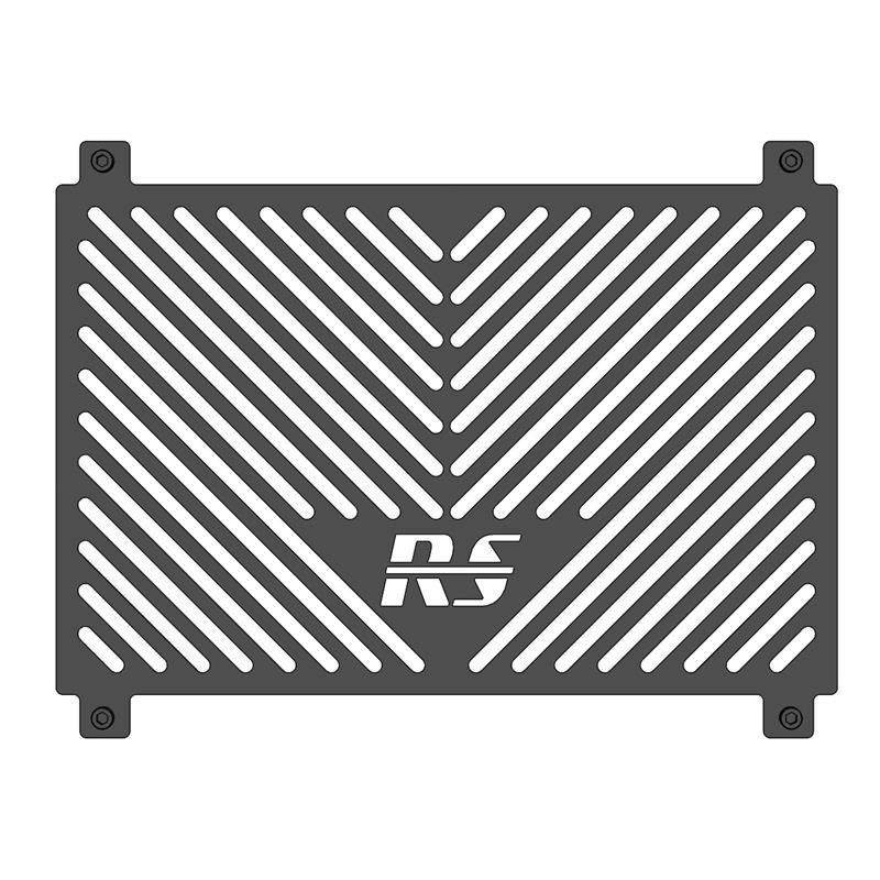 Grille de protection pour radiateur Kawasaki Z900 RS
