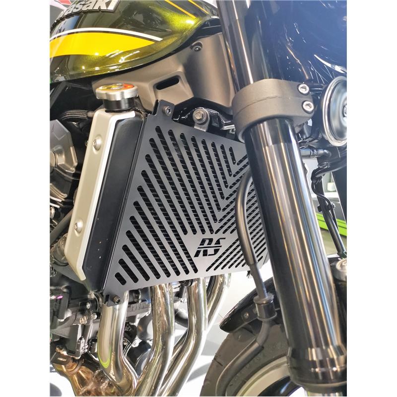 Grille de protection pour radiateur Kawasaki Z900 RS