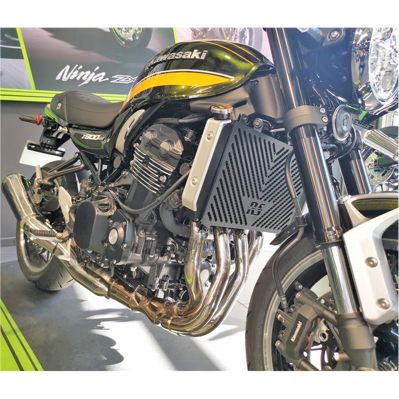 Grille de protection pour radiateur Kawasaki Z900 RS