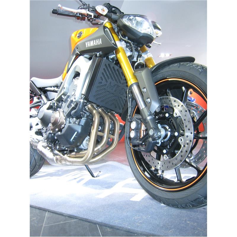 Grille de protection pour radiateur Yamaha MT09