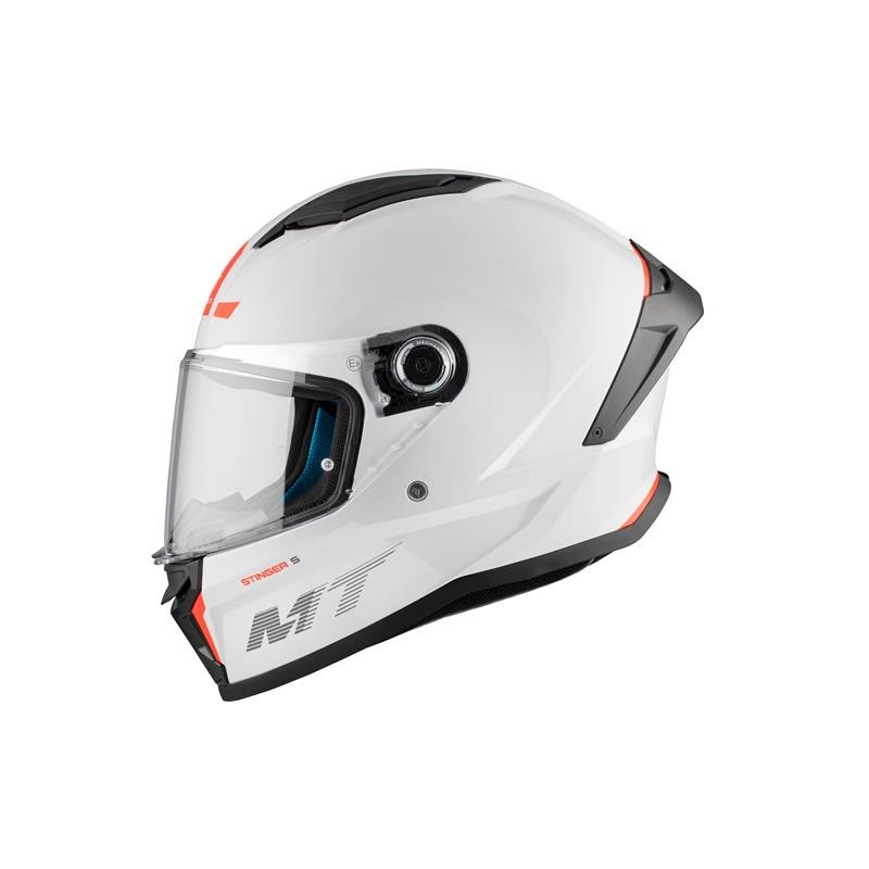 STINGER 2 SOLID A0 GLOSS PEARL WHITE