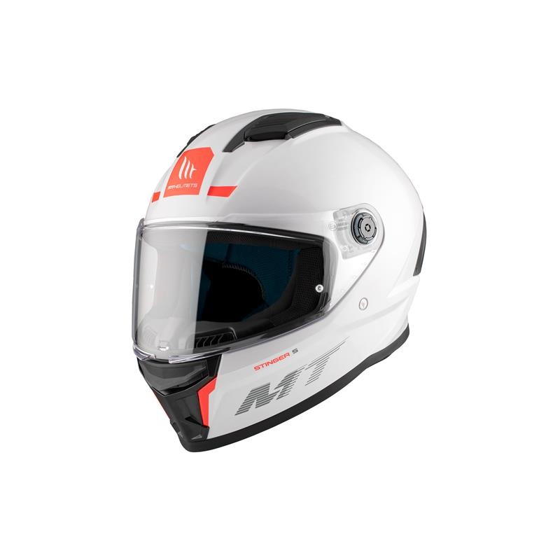 STINGER 2 SOLID A0 GLOSS PEARL WHITE