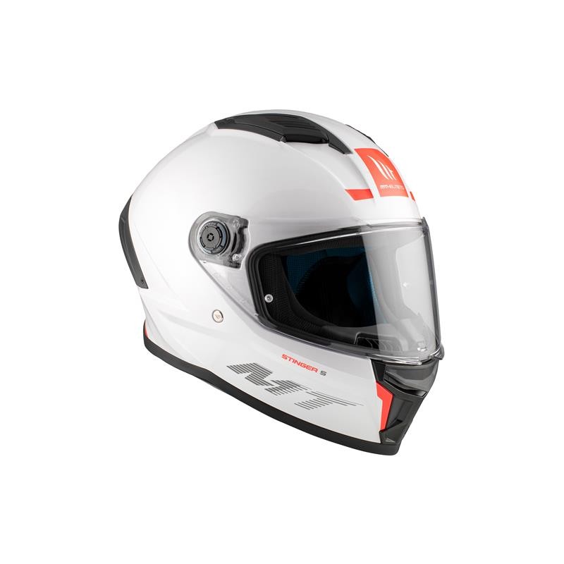 STINGER 2 SOLID A0 GLOSS PEARL WHITE
