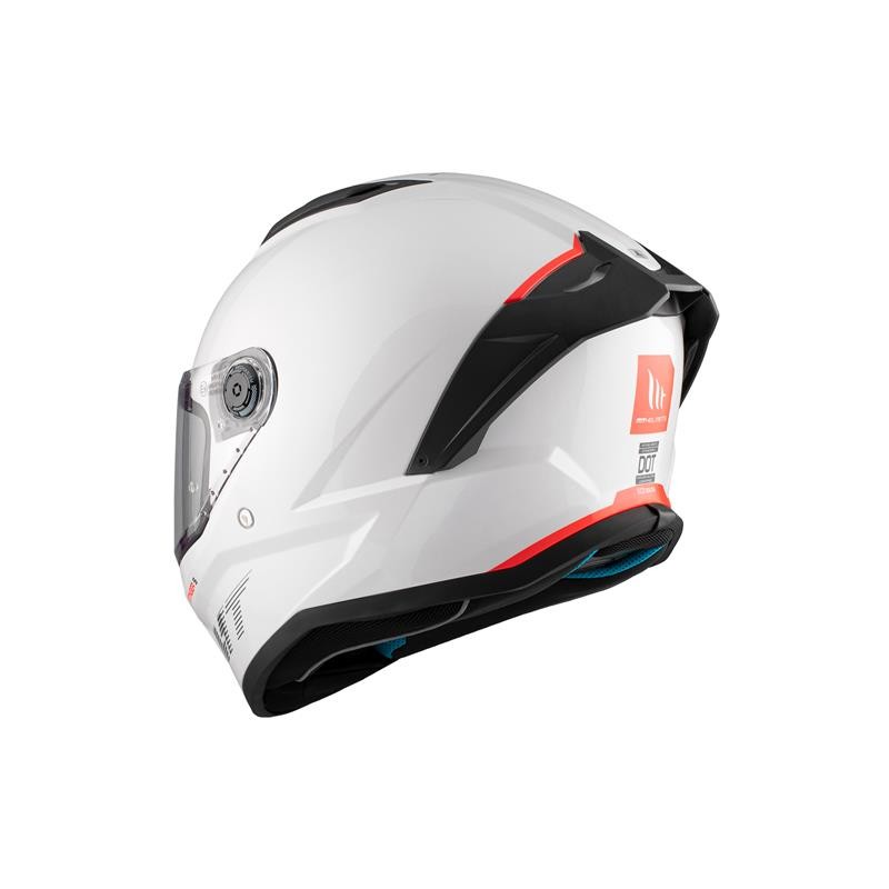 STINGER 2 SOLID A0 GLOSS PEARL WHITE