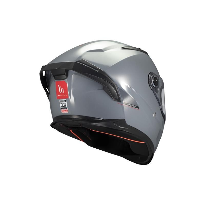 BRAKER SV SOLID A12 GLOSS GREY