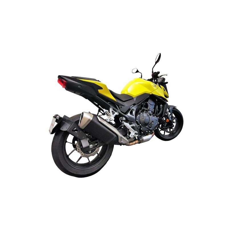 Support de plaque ras de roue Honda CB-750 HORNET