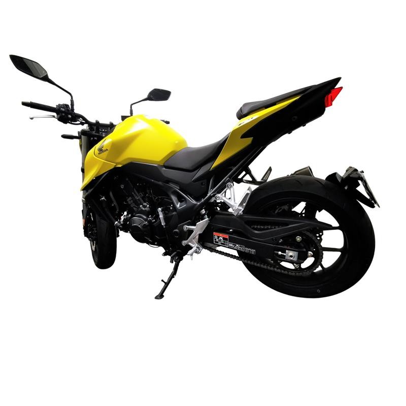 Support de plaque ras de roue Honda CB-750 HORNET