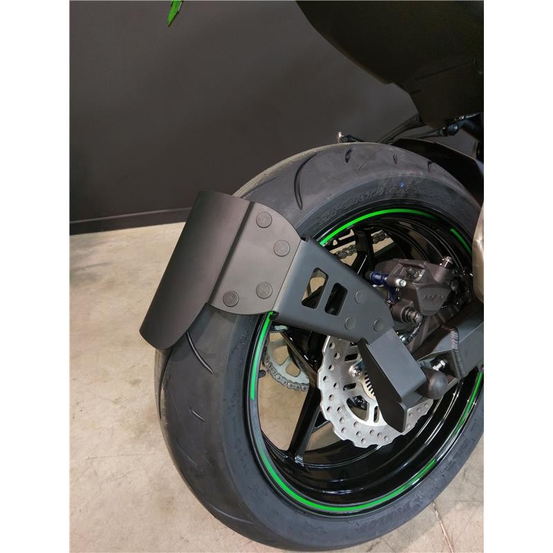 Bavette garde-boue arrière anti-saleté Kawasaki Z900