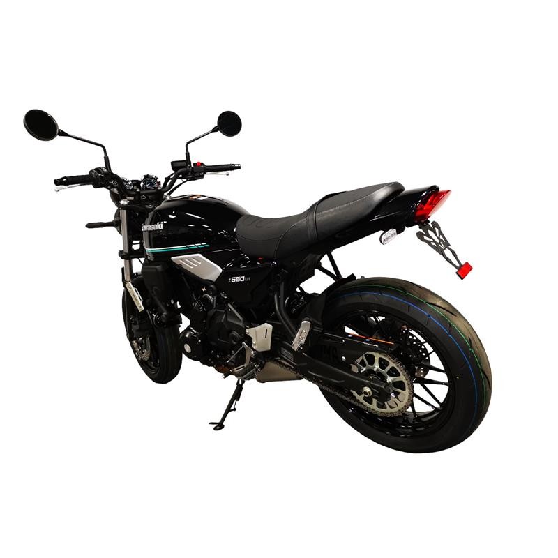 Support de plaque Kawasaki Z650 RS