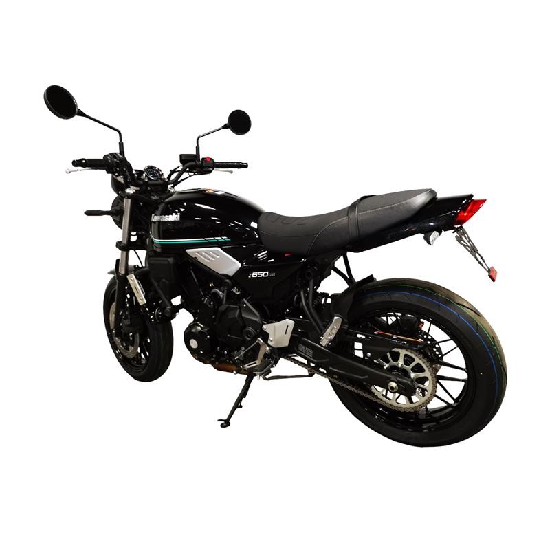 Support de plaque Kawasaki Z650 RS