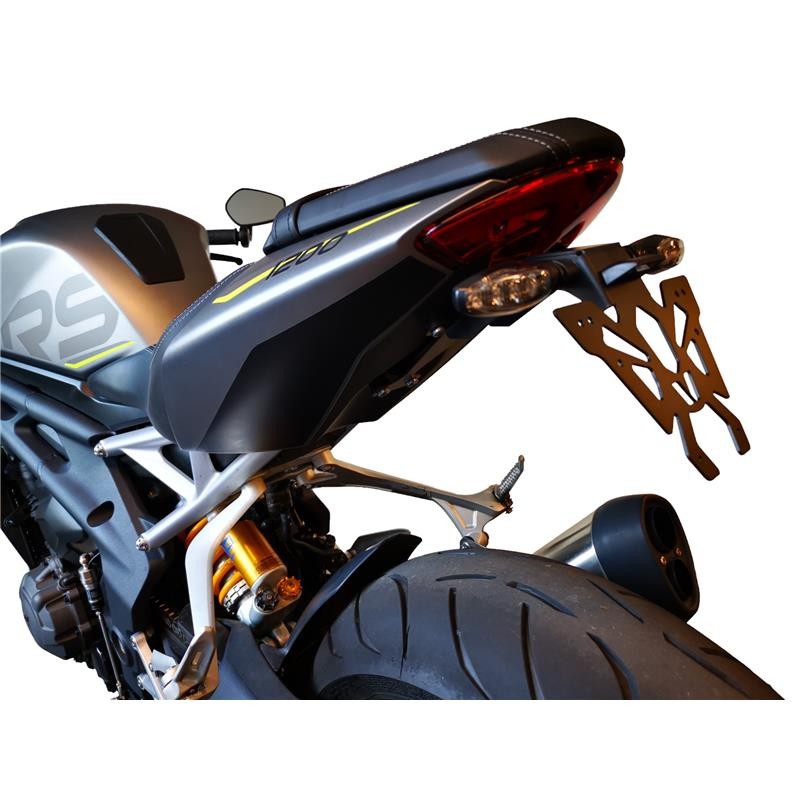 Support de plaque Triumph Speed Triple 1200 RS