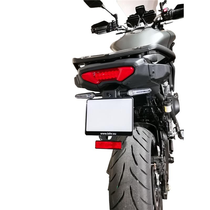 Support de plaque Yamaha TRACER 9 GT