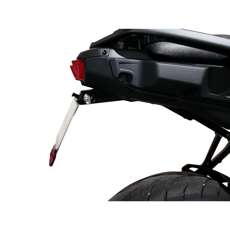 Support de plaque Yamaha TRACER 9 GT