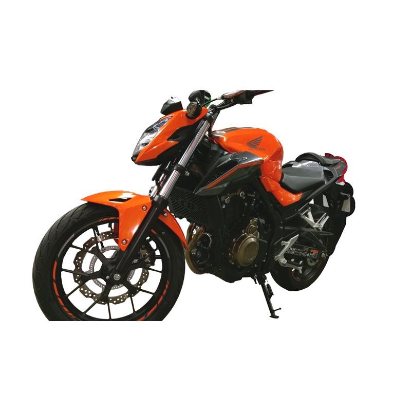 Grille de protection pour radiateur Honda CB-500F