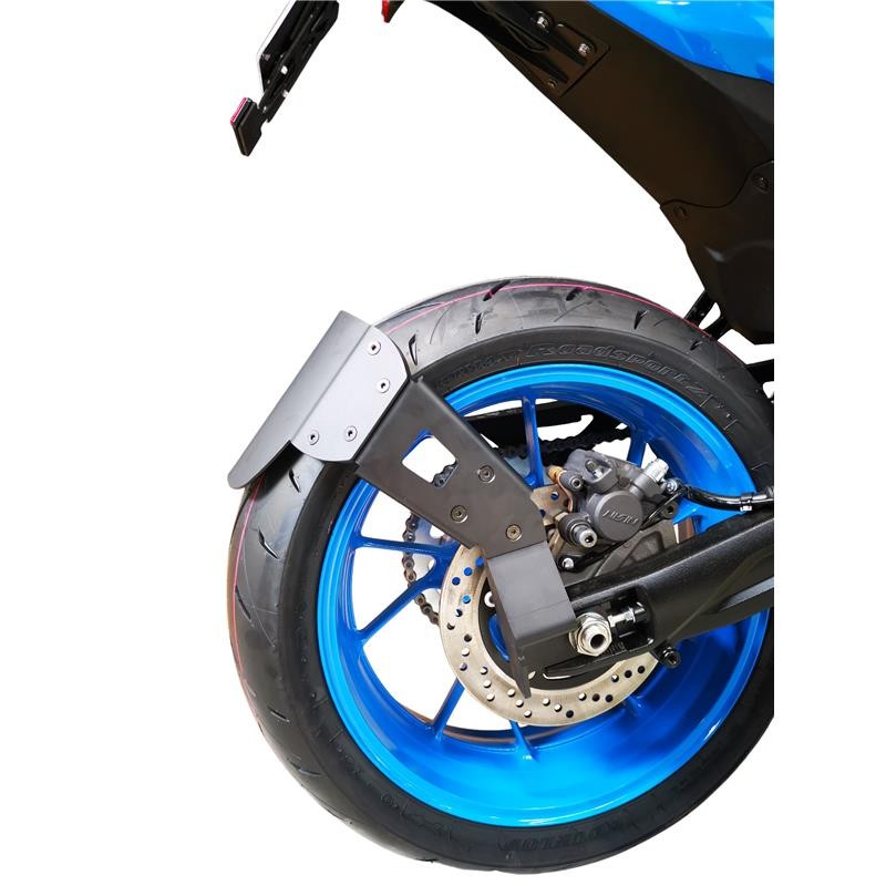 Bavette garde-boue arrière anti-saleté Suzuki GSX-8R