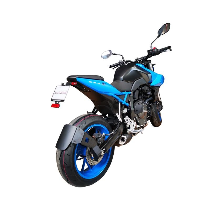 Bavette garde-boue arrière anti-saleté Suzuki GSX-8R